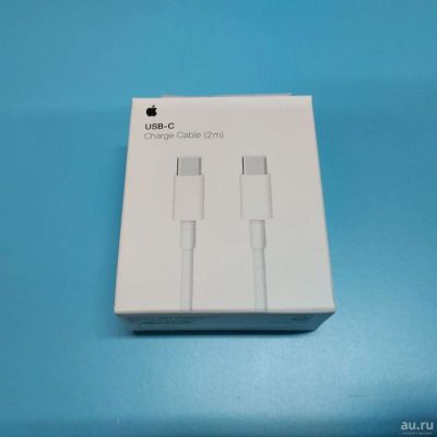 Лот: 16454746. Фото: 1. Кабель Apple USB-C, Type-C для... Шлейфы, кабели, переходники