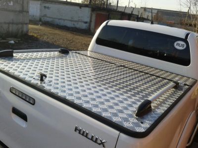 Лот: 7289966. Фото: 1. Кунг / Крышка на кузов Toyota... Багажники, боксы, фаркопы