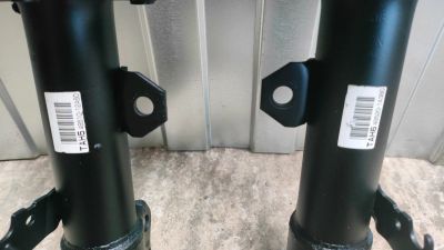 Лот: 19831308. Фото: 1. Стойки Toyota Corolla 120 TAH6... Ходовая, подвеска, рулевое управление