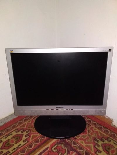 Лот: 17009541. Фото: 1. Нерабочий монитор ViewSonic VA1912W... ЖК-мониторы