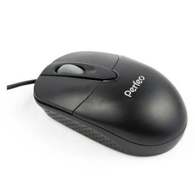 Лот: 5610707. Фото: 1. Мышь проводная мышка Perfeo USB... Клавиатуры и мыши