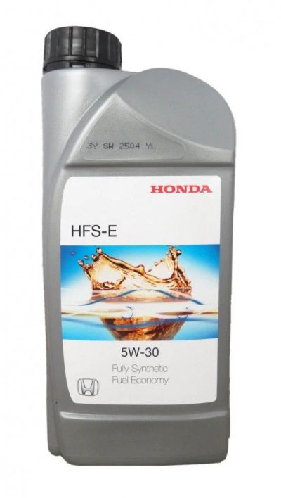 Лот: 14492892. Фото: 1. Honda 5W30 SN 1L (масло моторное... Масла, жидкости