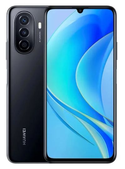 Лот: 19210809. Фото: 1. Смартфон Huawei Nova Y70 4Gb/128Gb... Смартфоны