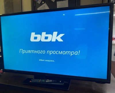 Лот: 18005307. Фото: 1. Телевизор BBK 32LEX-5023/T2C. Телевизоры