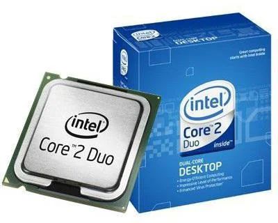 Лот: 7938906. Фото: 1. Intel Core 2 Duo E7500 2.93GHz... Процессоры