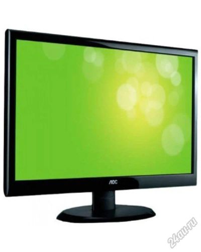 Лот: 5860306. Фото: 1. Full HD Led монитор AOC e2250Swda... ЖК-мониторы