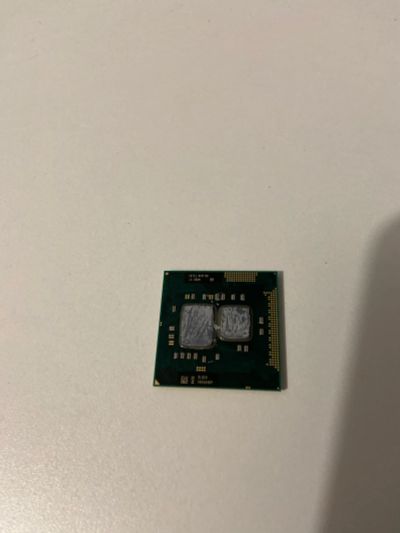 Лот: 18432792. Фото: 1. Процессор для ноутбука Intel i3-380M. Процессоры
