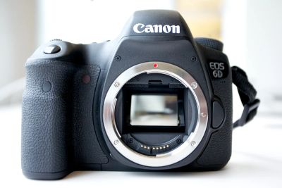 Лот: 9710889. Фото: 1. Canon eos 6d. Цифровые зеркальные