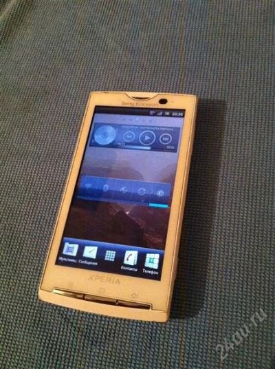 Лот: 2358530. Фото: 1. Sony Ericsson Xperia X10. Смартфоны