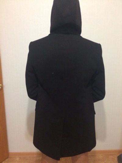 Лот: 10382937. Фото: 1. Пальто. Верхняя одежда