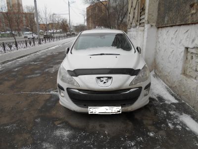 Лот: 13077702. Фото: 1. Автомобиль Пежо 308 в идеальном... Автомобили