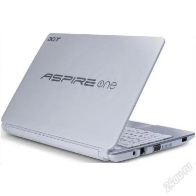 Лот: 2325373. Фото: 1. Нетбук Acer Aspire one D257. Ноутбуки