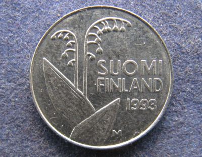 Лот: 6618612. Фото: 1. Иностранная монетка №5407. Остальные страны