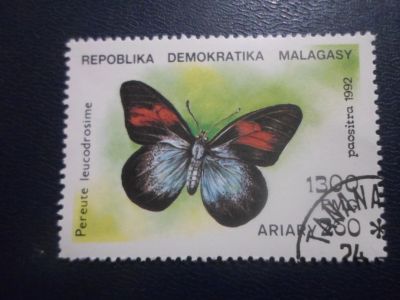 Лот: 19353682. Фото: 1. Марка для Вашей коллекции лот... Марки