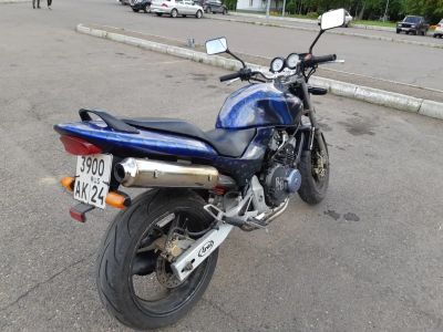 Лот: 14407534. Фото: 1. honda cb 250. Мотоциклы
