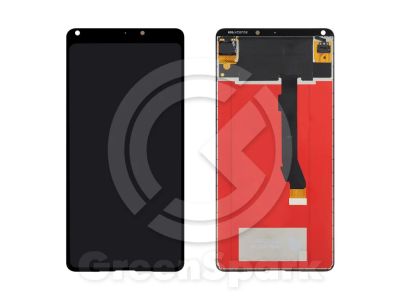 Лот: 13967577. Фото: 1. Дисплей для Xiaomi Mi Mix 2S... Дисплеи, дисплейные модули, тачскрины