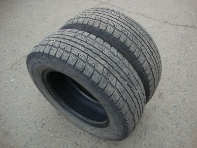 Лот: 17568984. Фото: 1. 175/70/13 Dunlop Graspiс DS-2. Шины