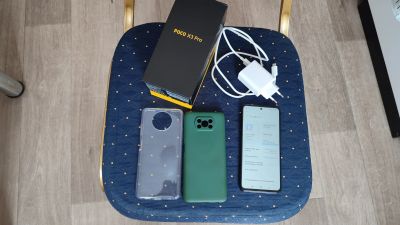 Лот: 18684673. Фото: 1. Poco X3 Pro Идеал. Смартфоны