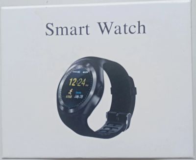 Лот: 17533353. Фото: 1. Смарт часы Smart Watch Y1. 3 в1... Смарт-часы, фитнес-браслеты, аксессуары