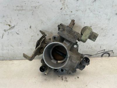 Лот: 23552900. Фото: 1. заслонка дроссельная Honda Civic... Двигатель и элементы двигателя