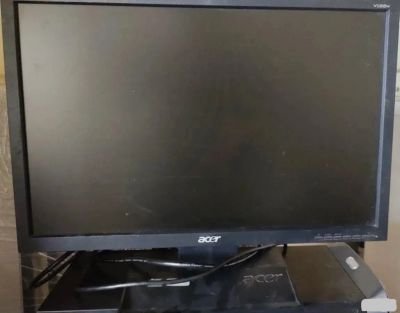 Лот: 25707817. Фото: 1. Acer монитор. ЖК-мониторы