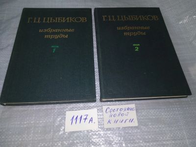 Лот: 18413974. Фото: 1. Цыбиков Г.Ц. Избранные труды В... Публицистика, документальная проза