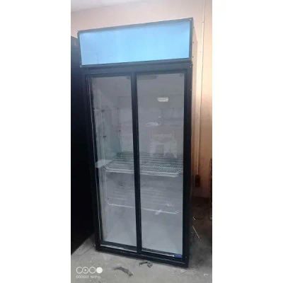 Лот: 25723428. Фото: 1. Холодильный шкаф FRIGOGLASS S800. Холодильное