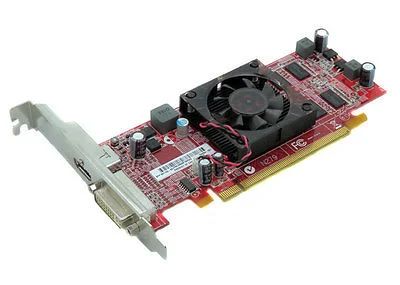 Лот: 8649099. Фото: 1. Видеокарта MSI AMD Radeon HD 5450... Видеокарты