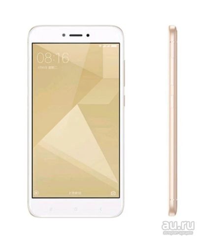 Лот: 9893328. Фото: 1. Новый Xiaomi Redmi 4X, cмартфон... Смартфоны