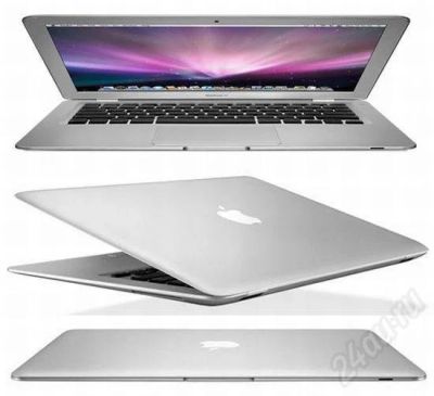 Лот: 343237. Фото: 1. Ноутбук Apple MacBook Air. Ноутбуки