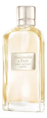 Лот: 19097696. Фото: 1. Abercrombie & Fitch woman First... Женская парфюмерия