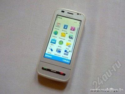 Лот: 722632. Фото: 1. смартфон NOKIA C6. Смартфоны