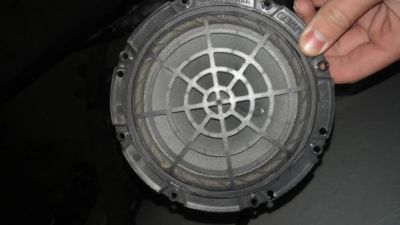 Лот: 8941551. Фото: 1. Динамик peugeot 308. Акустика автомобильная