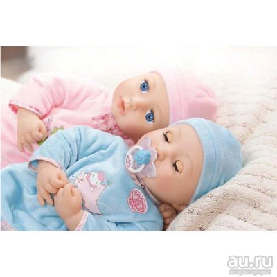 Лот: 9445211. Фото: 1. Baby Annabell Пупс с мимикой... Куклы и аксессуары