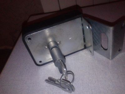 Лот: 6693935. Фото: 1. замок. Замки