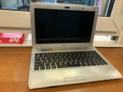 Лот: 25680180. Фото: 1. sony vaio vpcyb2l1 нетбук. Ноутбуки