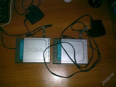 Лот: 2155497. Фото: 1. Wi-Fi точка D-Link DWL-2100AP. Маршрутизаторы (роутеры)