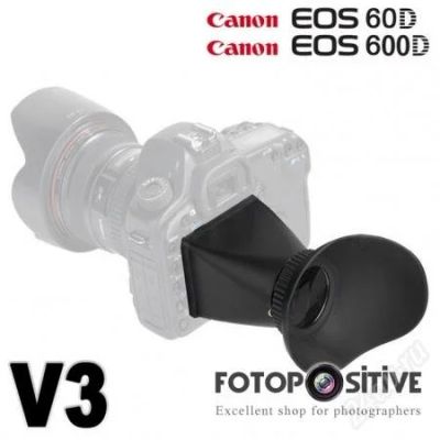 Лот: 2462980. Фото: 1. Оптический видоискатель LCD Viewfinder... Видоискатели, наглазники
