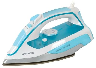 Лот: 11178121. Фото: 1. Утюг Polaris PIR 2469K (2400Вт... Утюги, парогенераторы, отпариватели