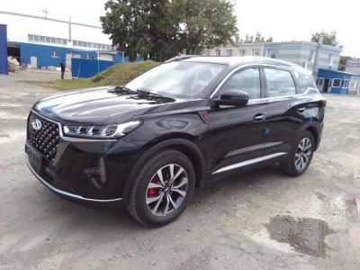 Лот: 23274968. Фото: 1. Chery Tiggo 7 Pro Max, I 1.6 AMT... Автомобили