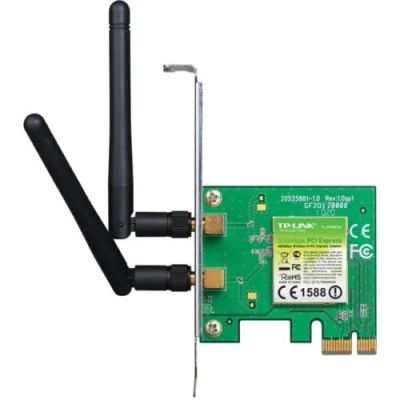 Лот: 19970130. Фото: 1. Wi-Fi адаптер TP-LINK TL-WN881ND... WiFi, Bluetooth адаптеры