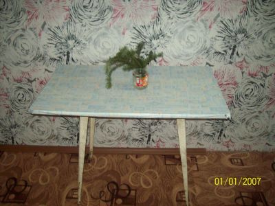Лот: 6671570. Фото: 1. кухонный стол. Столы, стулья, обеденные группы