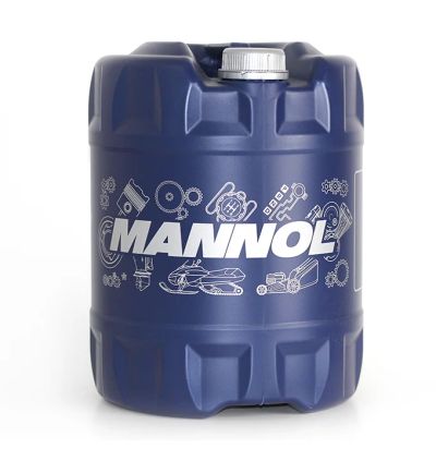 Лот: 6883279. Фото: 1. Масло для АКПП Mannol ATF AG55... Масла, жидкости