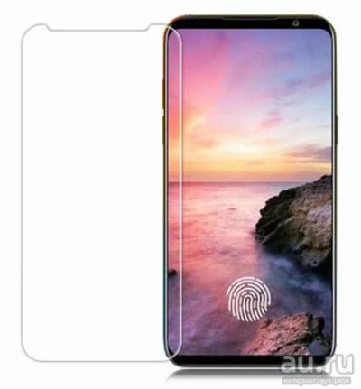 Лот: 16582928. Фото: 1. Защитное стекло Meizu 16. Цена... Защитные стёкла, защитные плёнки