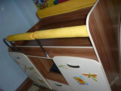 Лот: 2854697. Фото: 1. кроватка детская. Детские кровати и кроватки