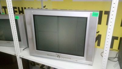 Лот: 5875743. Фото: 1. Телевизор Elenberg 29F08. Гарантия... Телевизоры