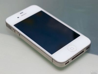 Лот: 10077249. Фото: 1. Iphone 4s, ios 6.1.3. Смартфоны