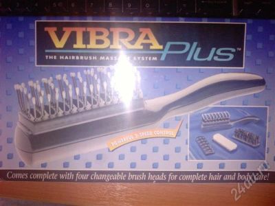 Лот: 396304. Фото: 1. VIBRA PluS. Другое (красота и здоровье)