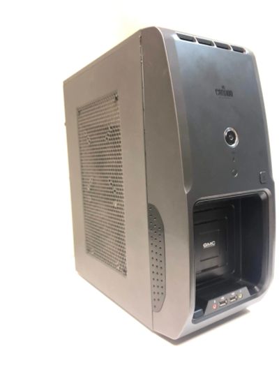 Лот: 15145041. Фото: 1. Корпус ATX GMC Cannon R5 + куллер... Корпуса, блоки питания