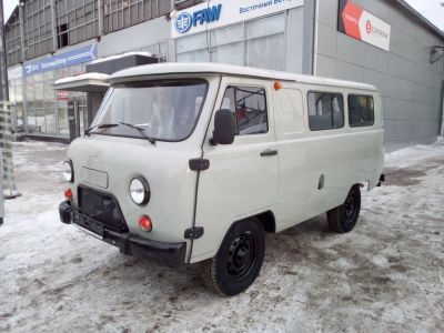 Лот: 21450620. Фото: 1. Уаз Бортовой грузовик. Автомобили